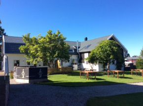  Gamla Bryggeriet Bed & Breakfast  Чёпингсвик
